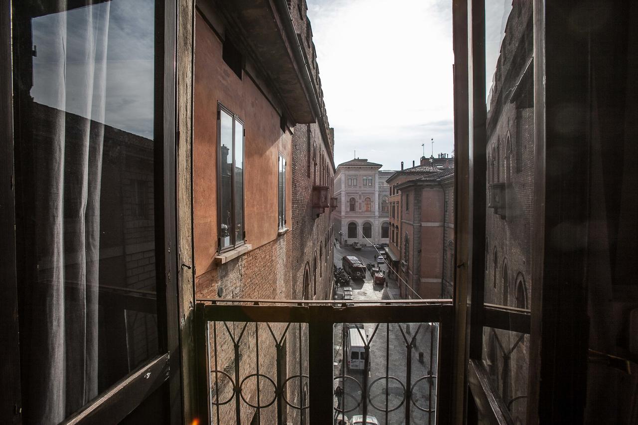 Myroom Palazzo Pepoli Bolonia Exterior foto